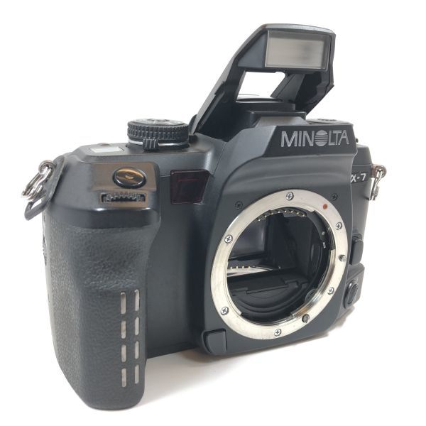1円～⁄MINOLTA⁄ミノルタ⁄α-7⁄ボディ⁄フィルムカメラ⁄一眼レフ