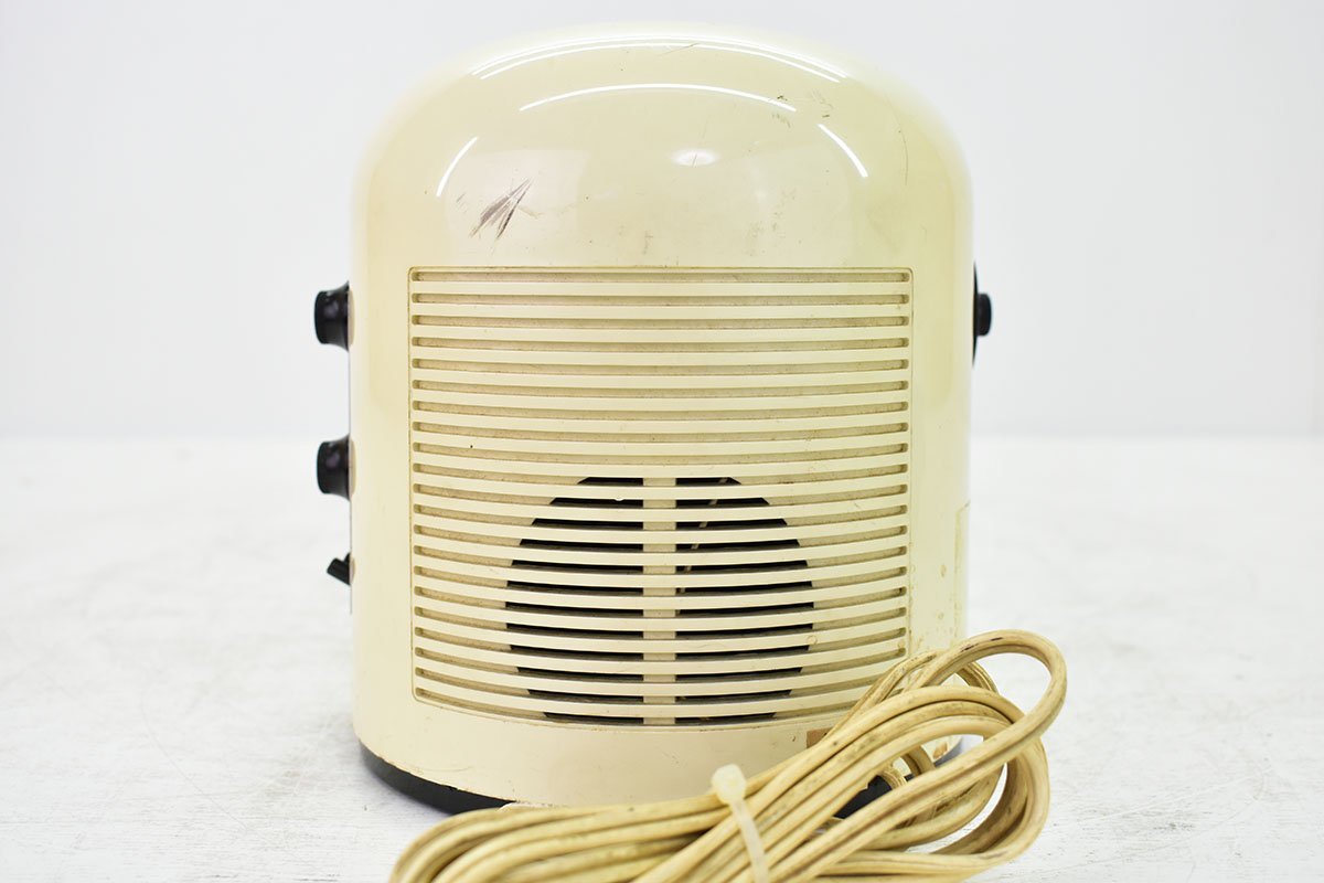 COPAL FP-330 ラジオクロック パタパタ時計[コパル][昭和レトロ][当時