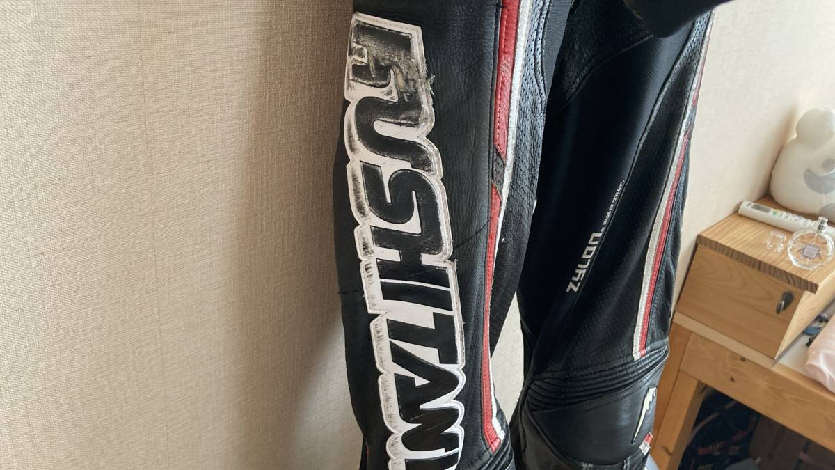 JAPAN クシタニ レーシングスーツ クシタニ｜KUSHITANI 革ツナギ
