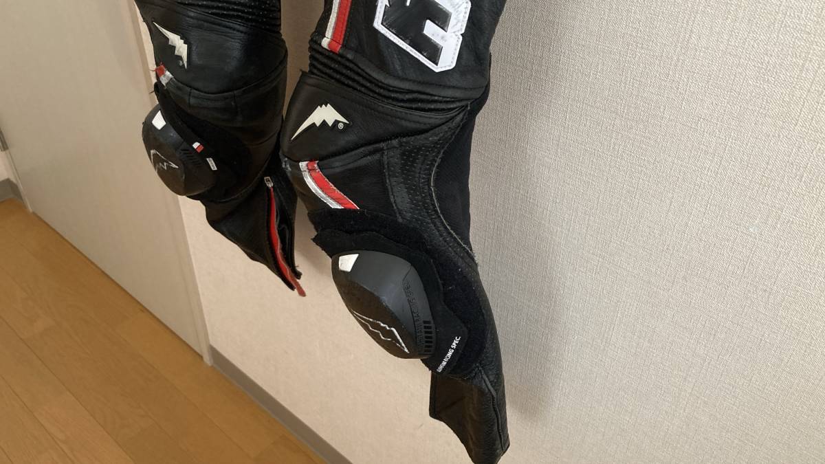 JAPAN クシタニ レーシングスーツ クシタニ｜KUSHITANI 革ツナギ