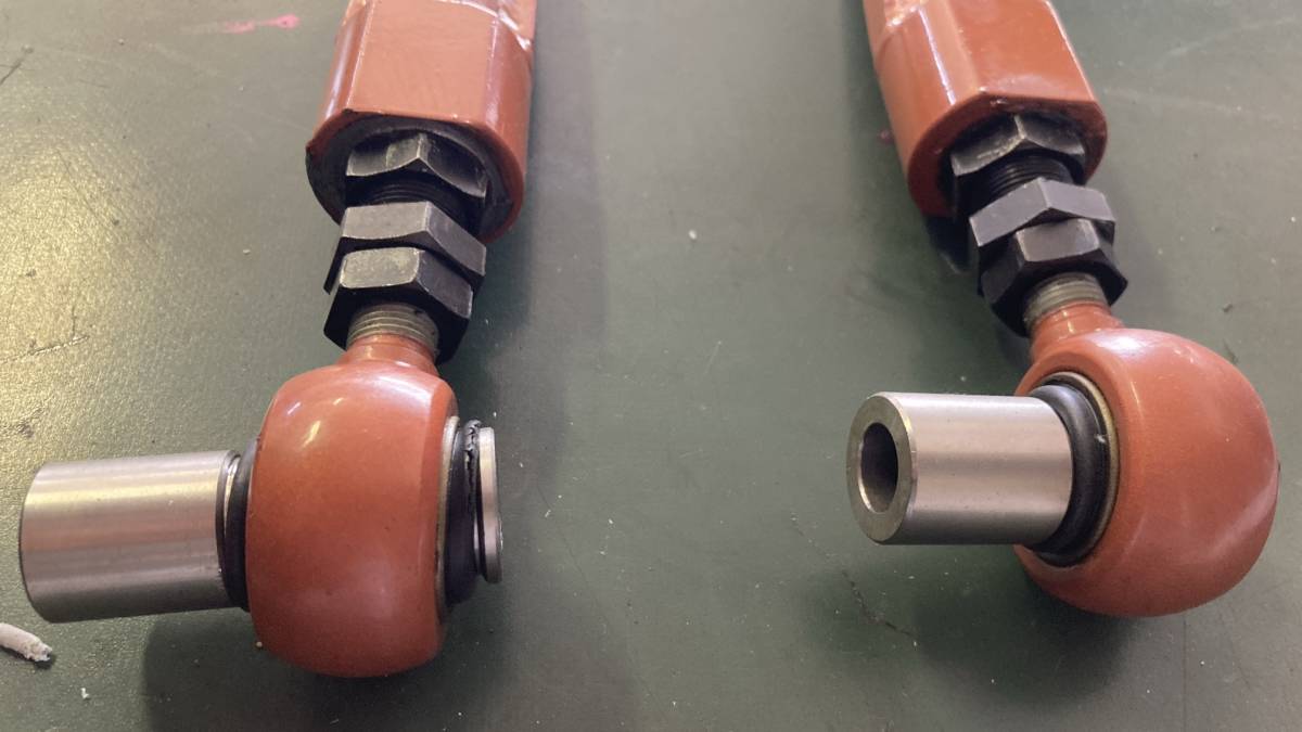 SKID RACING スキッドレーシング 切れ角 対応 オフセット テンション