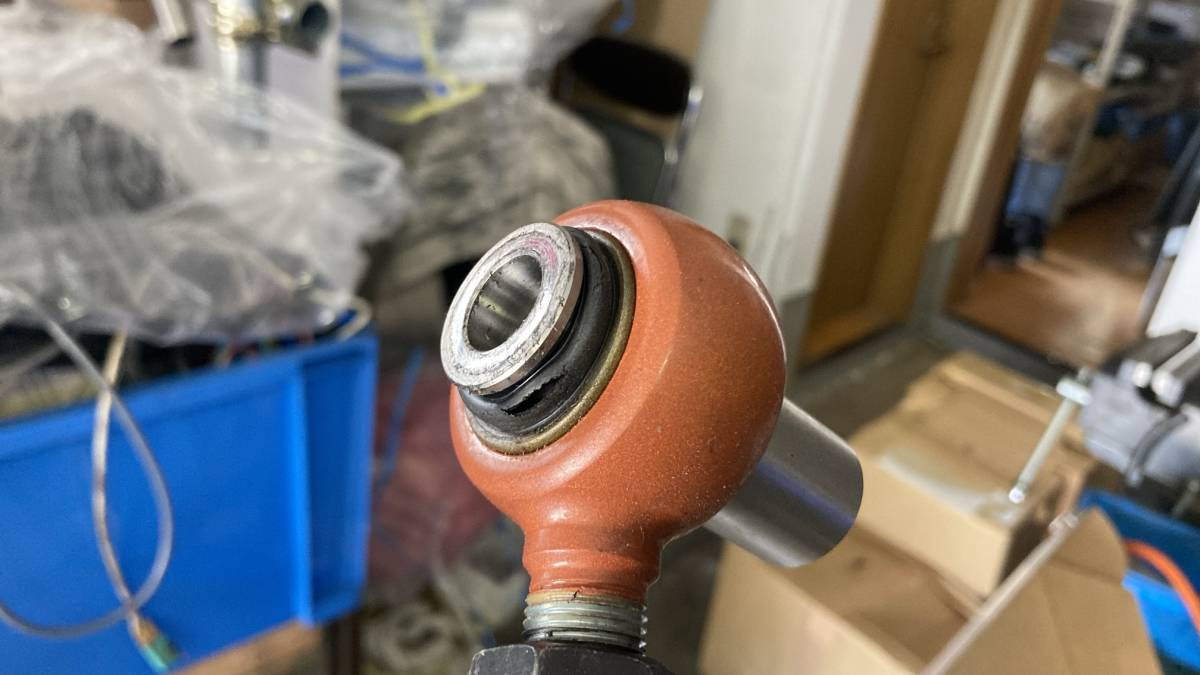 SKID RACING スキッドレーシング 切れ角 対応 オフセット テンション