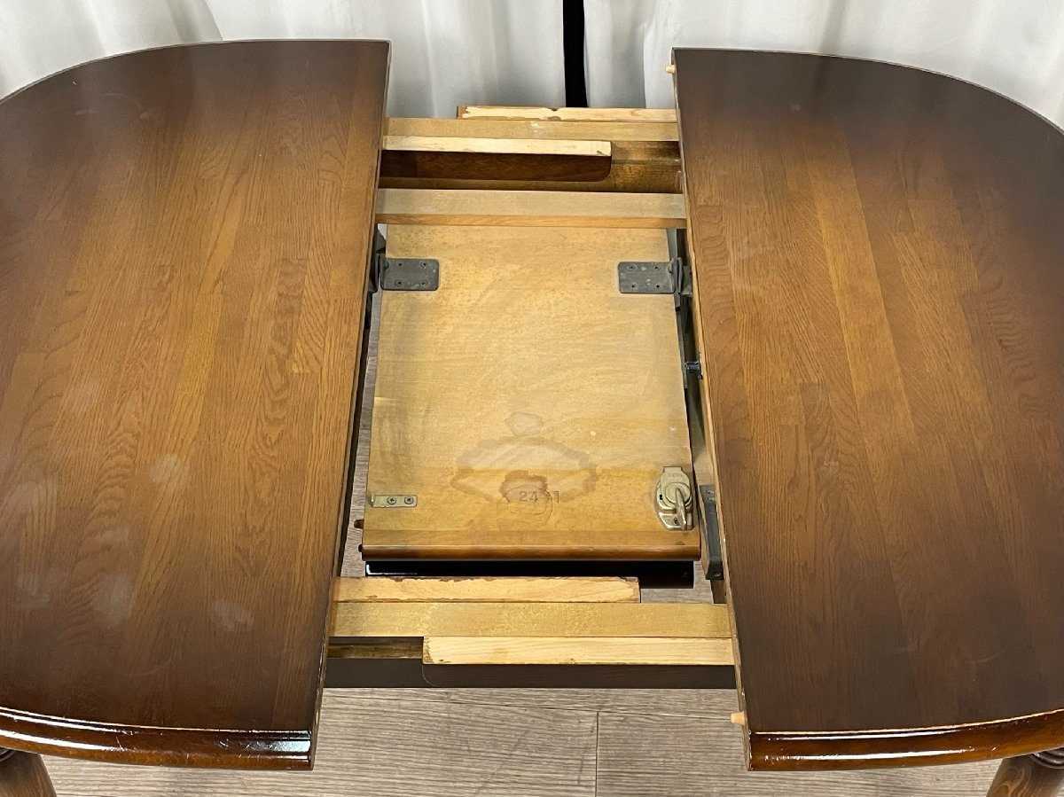 GP89 飛騨産業 キツツキ エクステンションテーブル 本当に 安