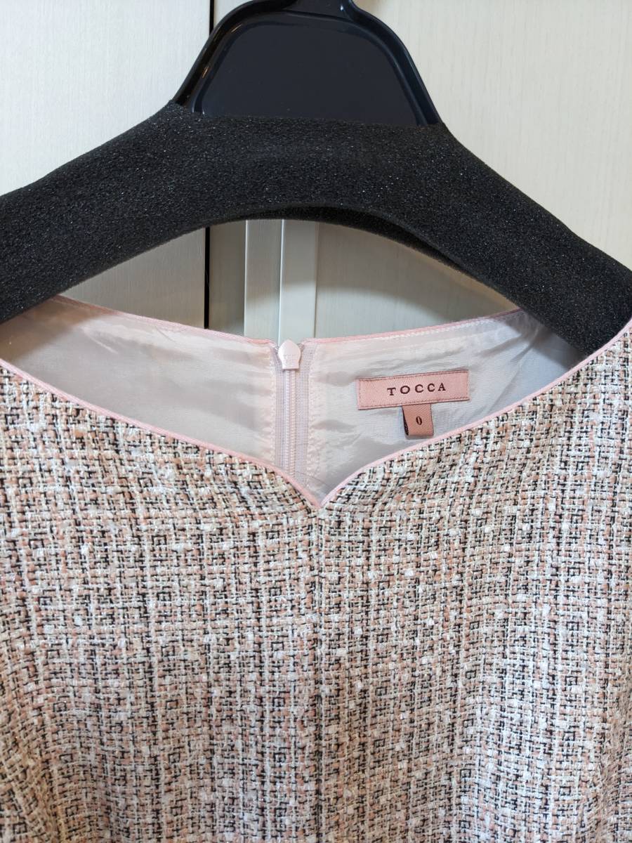 TOCCA｜トッカのワンピース（ツイード）通販 - ZOZOTOWN