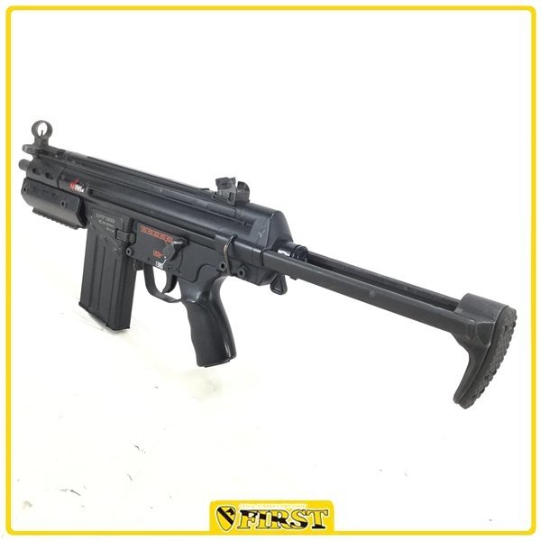 東京マルイ 0782】東京マルイ ハイサイクル電動ガン G3SAS HC【J-NESIS