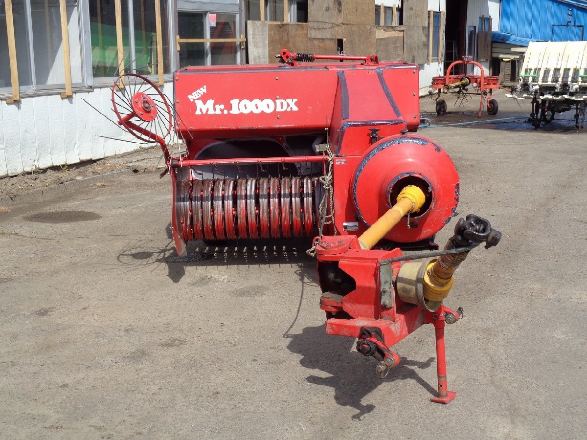 スター農機 ヘーベーラー THB1030 New Mr.1000DX 直接引取のみ