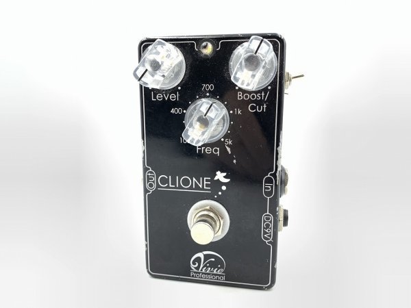 Vivie CLIONE Booster バッファー クリーンブースター バッファー