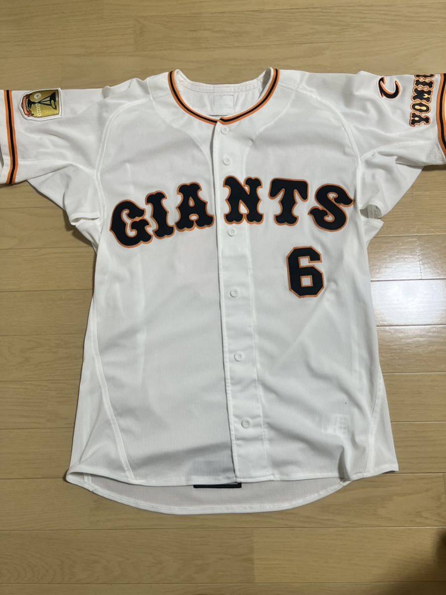 巨人 坂本 勇人 プロコレ ユニフォーム ジャイアンツ オーセンティック 