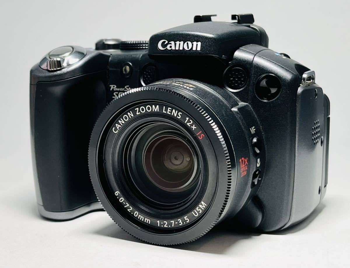 ☆良品☆キヤノン Canon PowerShot S5 IS #62 #500 S5 PowerShot IS 