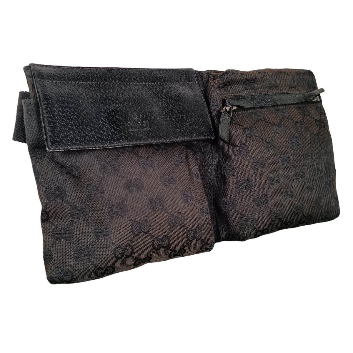 GUCCI グッチ ウエストポーチ ボディバッグ 美品 GUCCI グッチ ウエストポーチ ボディバッグ ウエストバッグ