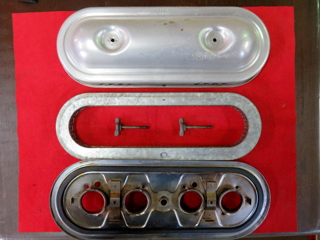 フェアレディ SP311 SR311 純正 エアクリーナー Assy フェアレディ