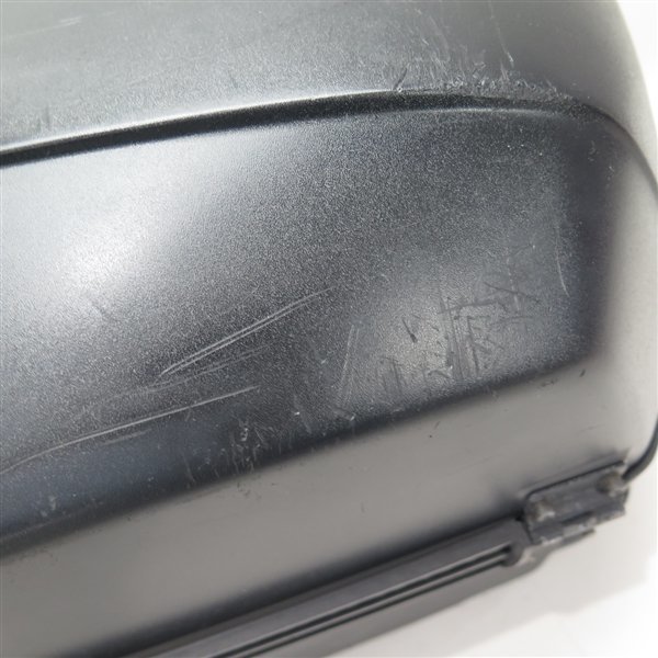 【送料無料，人気】 ♪BMW/R1100RS 純正 左右 サイドパニアケース(B0417A18)ABS