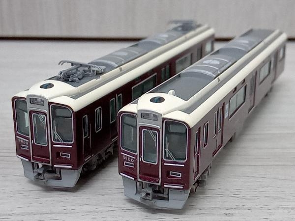Nゲージ MICROACE A6171 阪急電鉄9000系電車 (9000F 神戸線) 8両セット