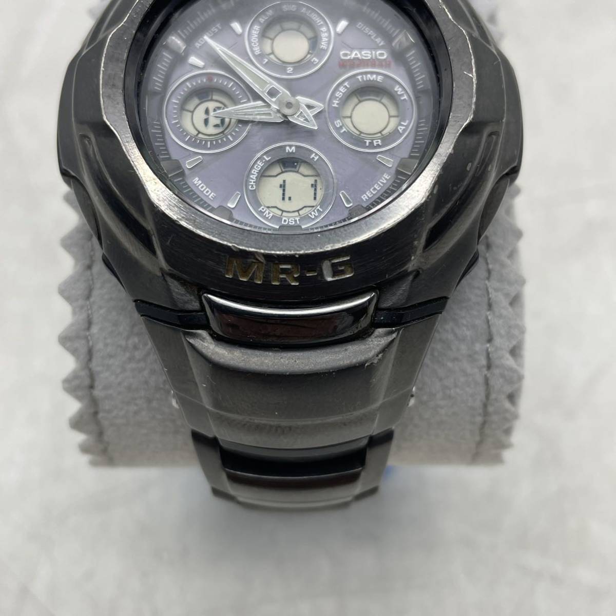 CASIO G-SHOCK MRG-2100DJ ソーラー ジャンク品 G-SHOCK MRG-2100DJ 