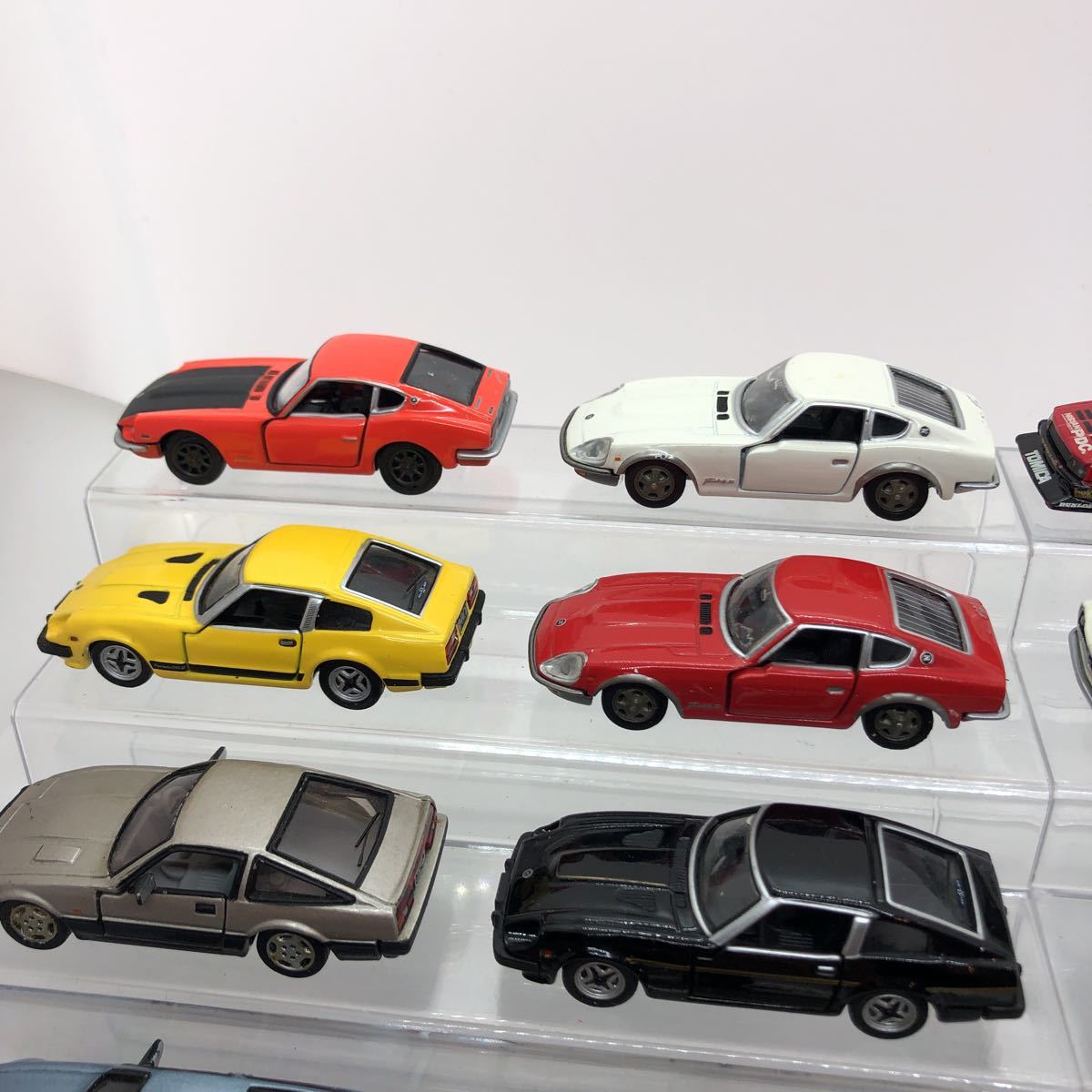 トミカリミテッド フェアレディZ スカイライン 日産 まとめて 20台