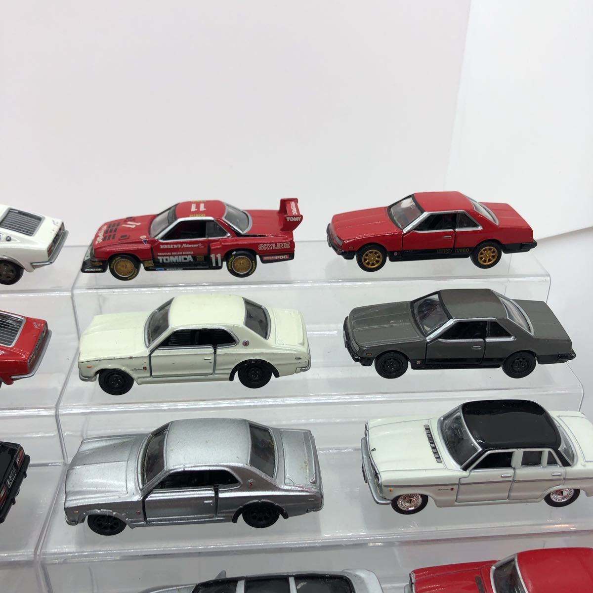 トミカリミテッド フェアレディZ スカイライン 日産 まとめて 20台