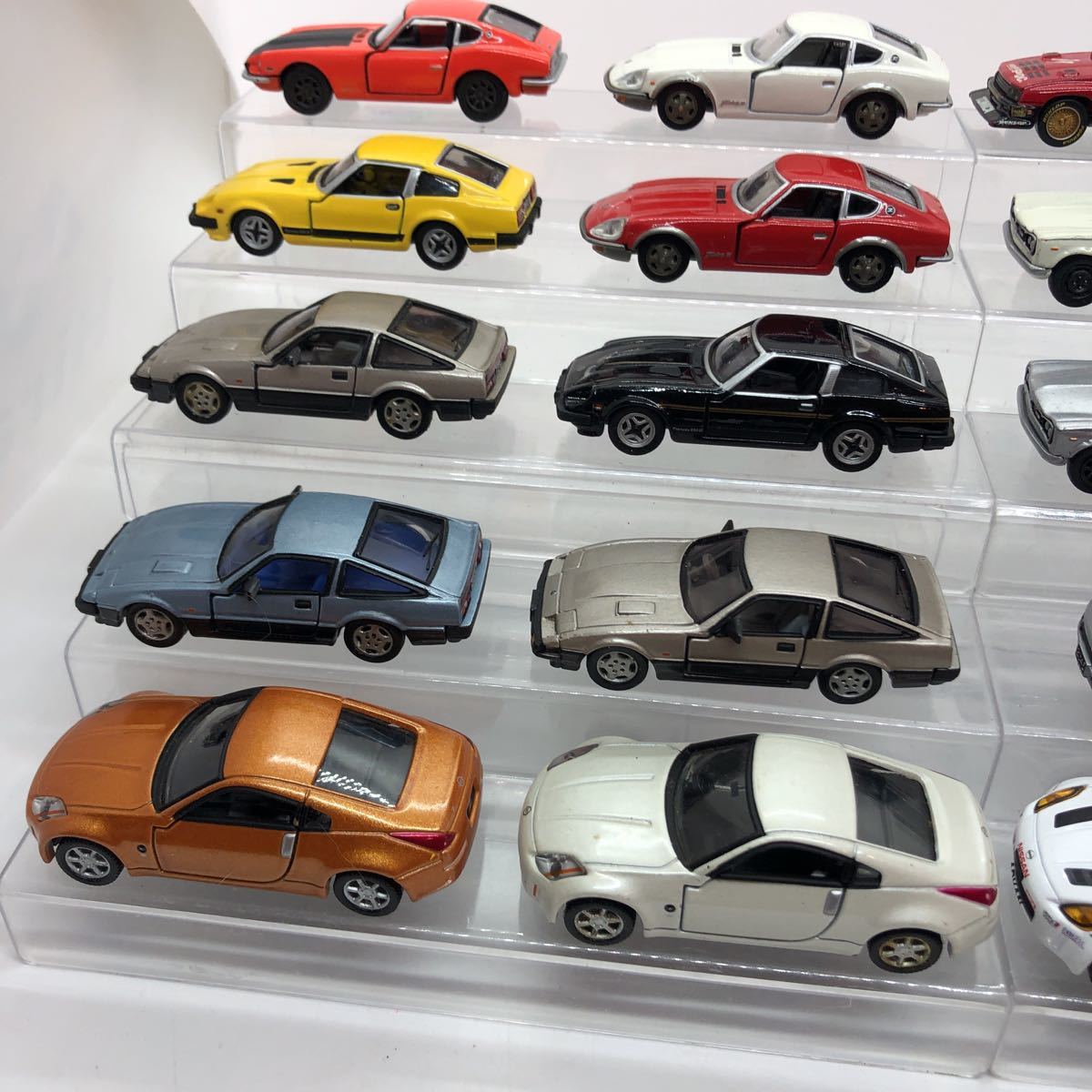 トミカリミテッド フェアレディZ スカイライン 日産 まとめて 20台