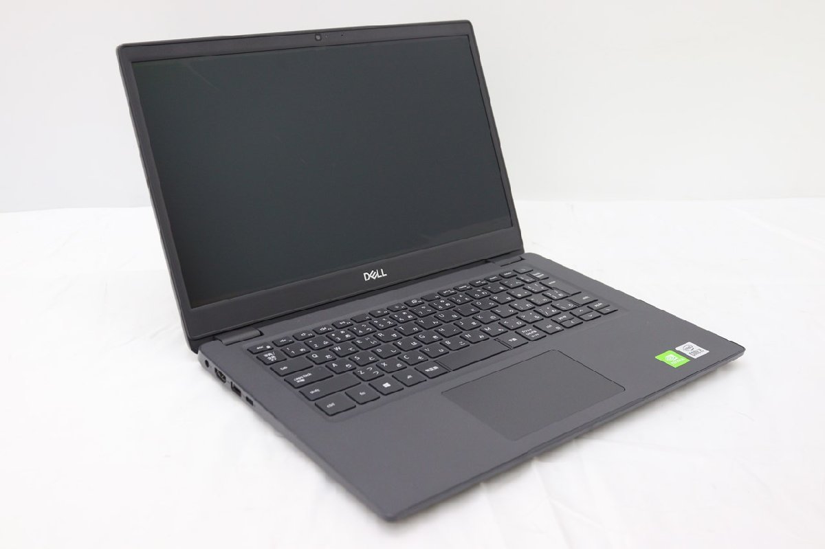 N0424【ジャンク品】DELL / Latitude 3410 / CPU :core i7第10世代 / メモリ：無 / SSD：無