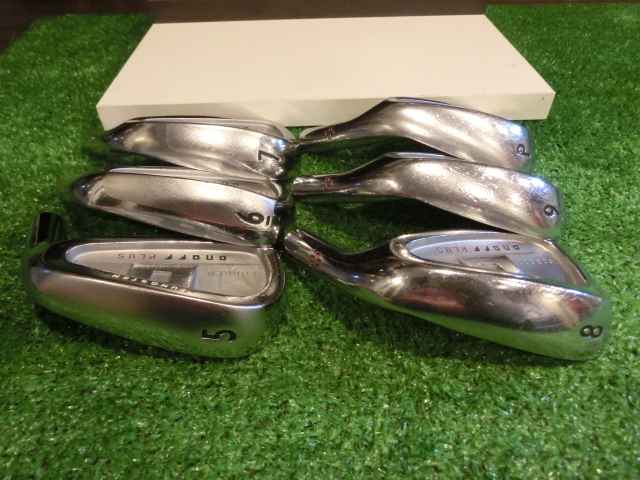 オノフ アイアン ONOFF フォージド KURO FORGED クロ, IRON フォージド