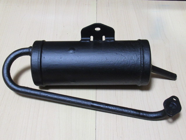 ■ スズキ チョイノリ ■ CZ41A ■ 純正マフラー ■ 中古品