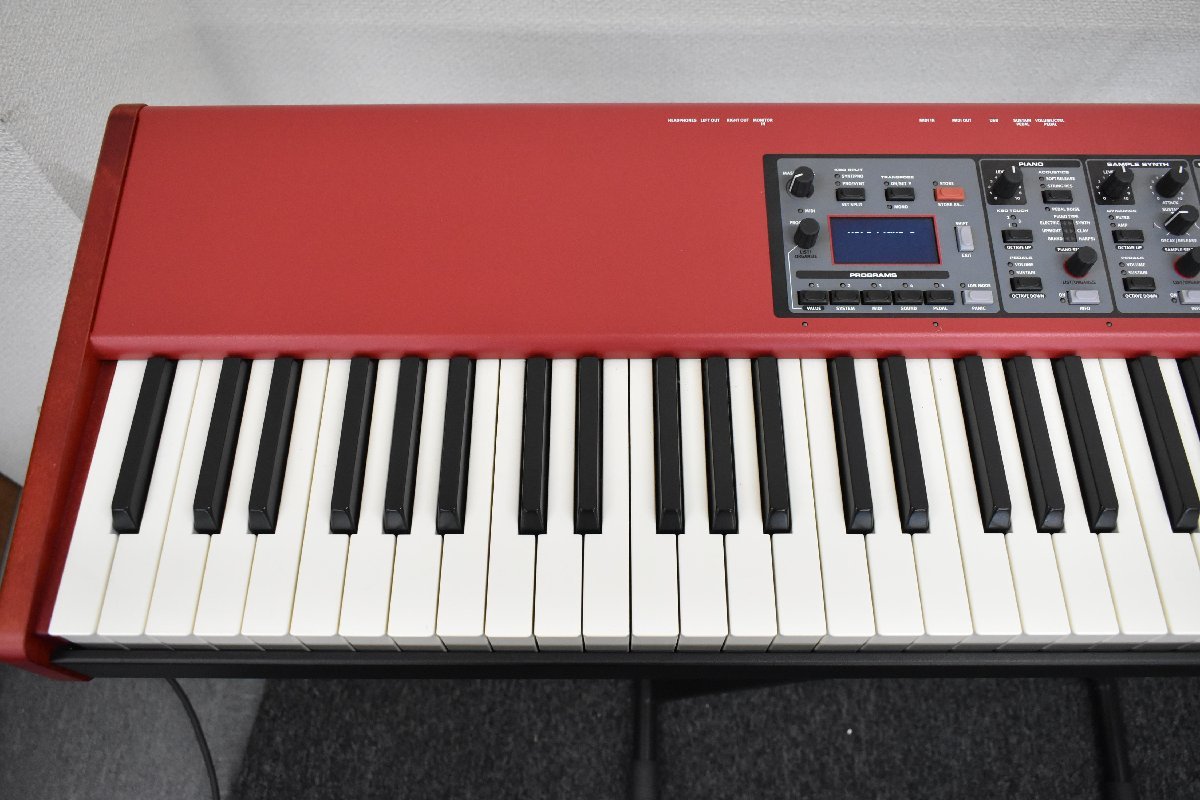 Σm3972 中古 NORD ノード ステージピアノ シンセサイザー nord piano 