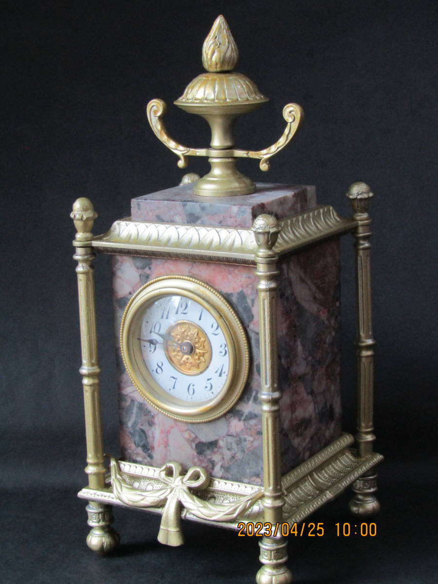 精工舎 オルゴール付置き時計 稼働品 高希少性 レトロ アンティーク