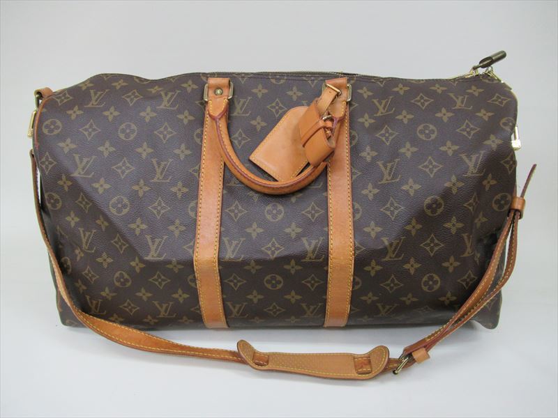 ☆中古品【ヴィトン】ボストン バッグ 旅行鞄 2WAY モノグラム
