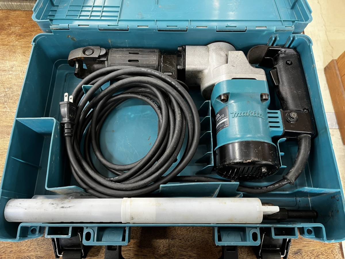 Makita 電動ハンマー HM0810（マキタ 電動ハンマ 質量5.3kg HM0810 
