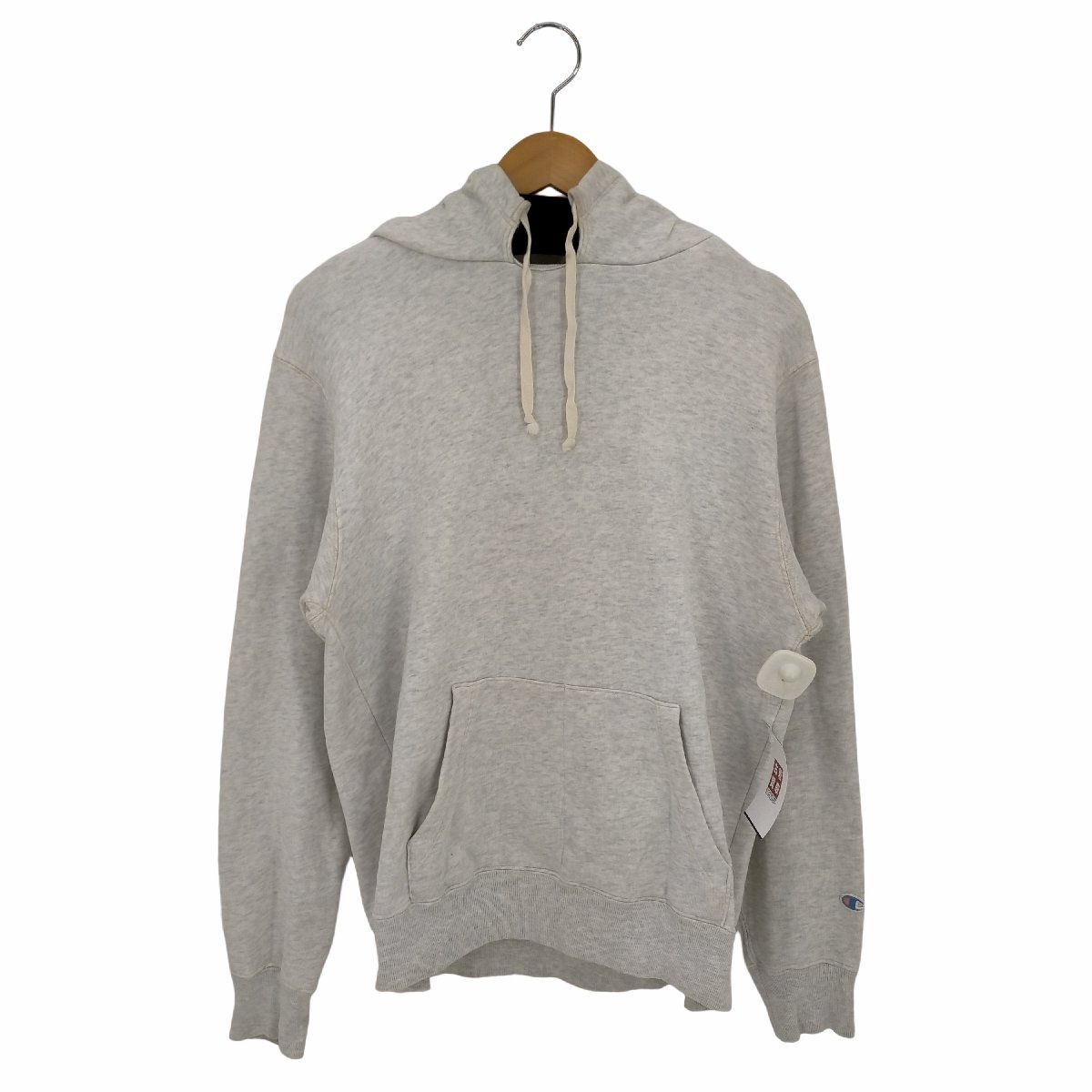 Champion(チャンピオン) ランタグ復刻 スウェットプルオーバーパーカー メンズ JPN：L 中古 古着 0423