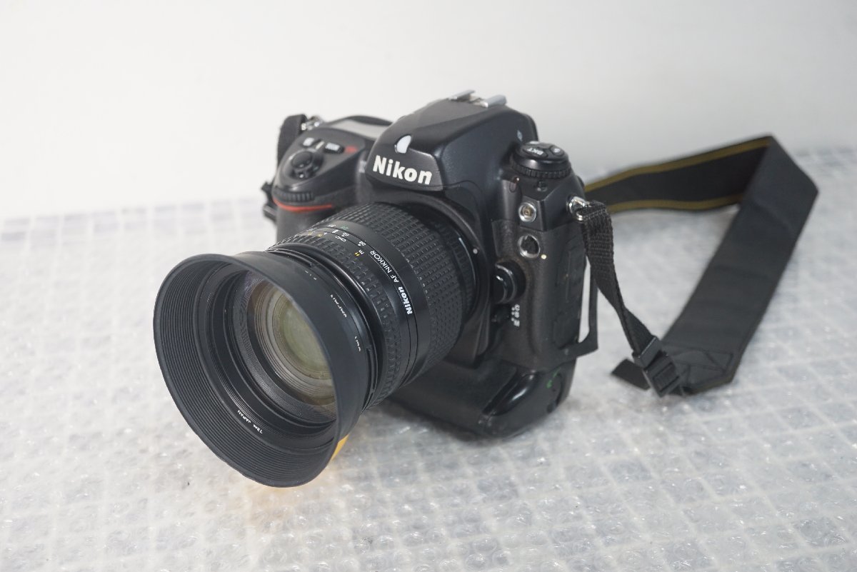 - Nikon D2X 80-200Mm If-Ed: 概要 [QS][G334780] Nikon ニコン D2X 28-200mm デジタル一眼レフカメラ 現状品