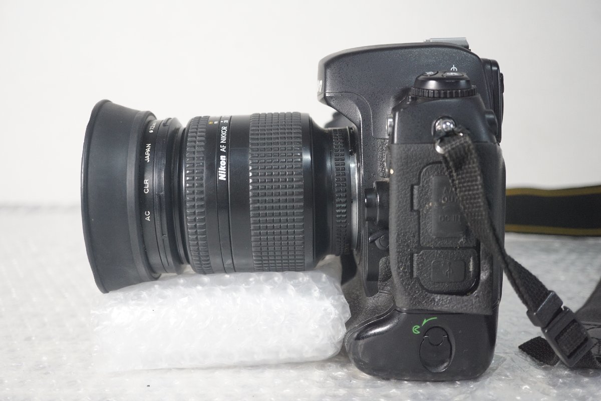- Nikon D2X 80-200Mm If-Ed: 概要 [QS][G334780] Nikon ニコン D2X 28-200mm デジタル一眼レフカメラ 現状品