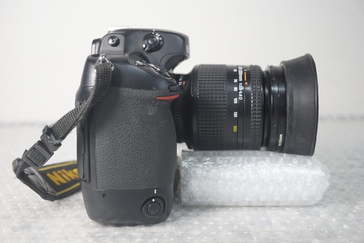 - Nikon D2X 80-200Mm If-Ed: 概要 [QS][G334780] Nikon ニコン D2X 28-200mm デジタル一眼レフカメラ 現状品