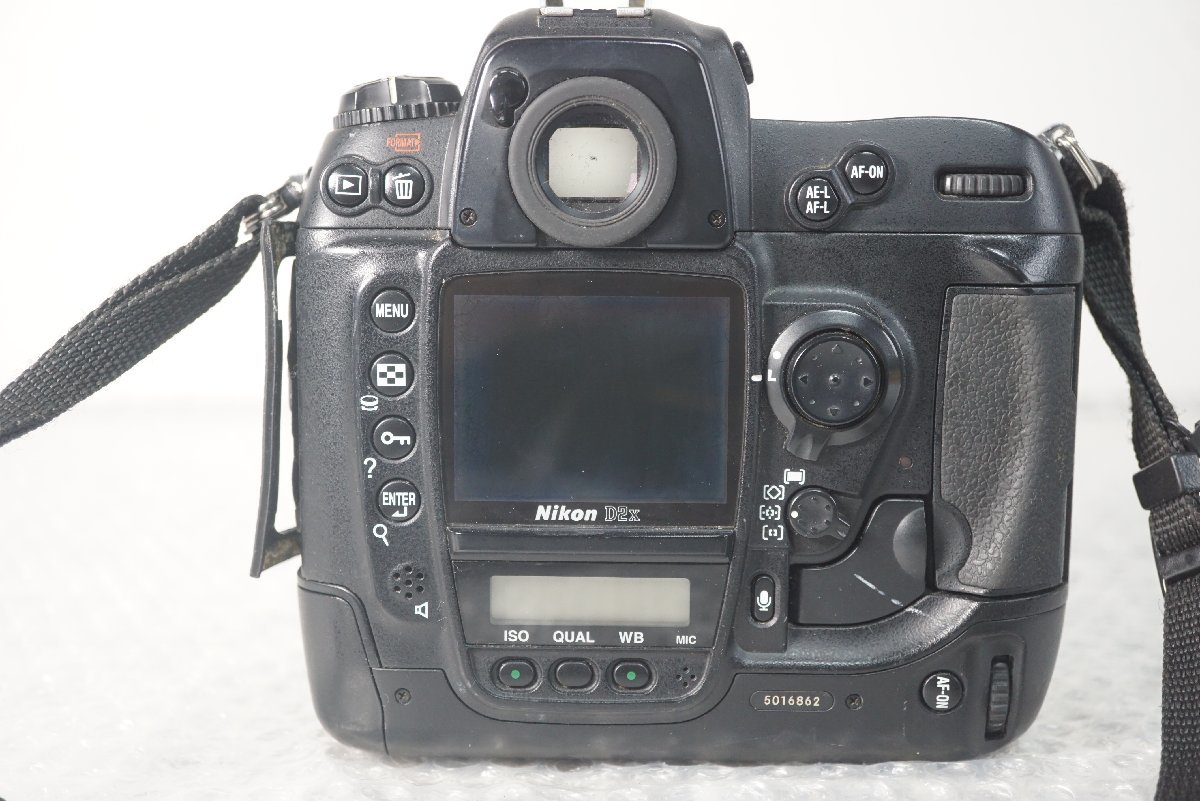 - Nikon D2X 80-200Mm If-Ed: 概要 [QS][G334780] Nikon ニコン D2X 28-200mm デジタル一眼レフカメラ 現状品