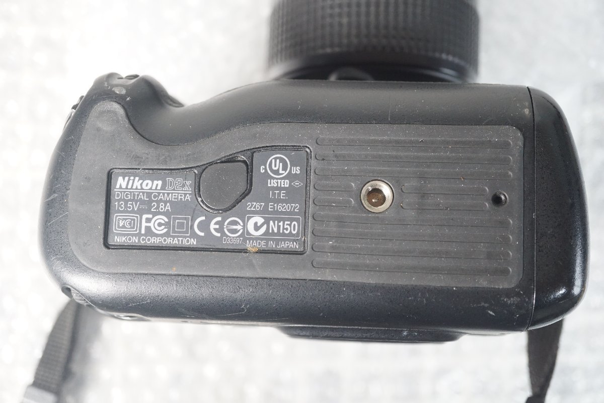 - Nikon D2X 80-200Mm If-Ed: 概要 [QS][G334780] Nikon ニコン D2X 28-200mm デジタル一眼レフカメラ 現状品