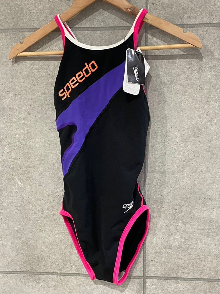 speedo レディース競泳水着 サイズL 新品 未使用 タグ付き せまる
