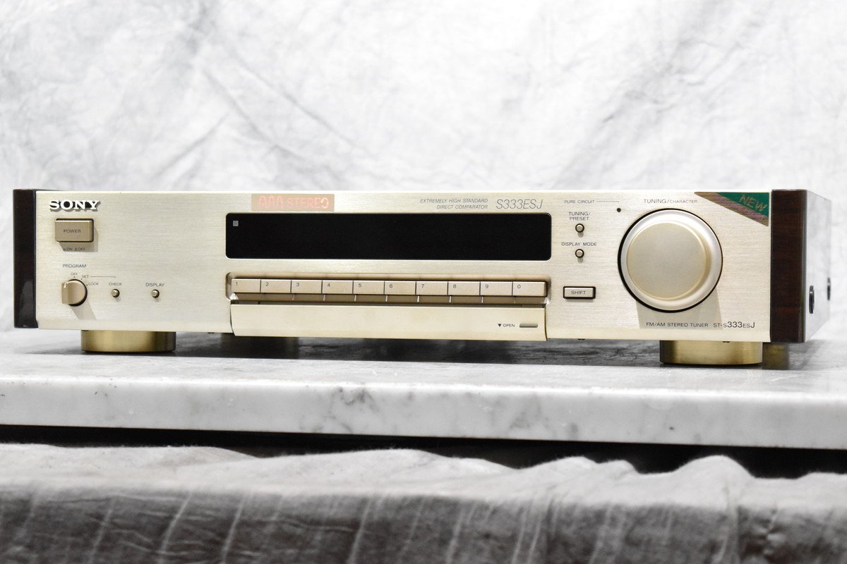 FM/AMチューナー / DENON / TU-1500AE / 2005年製 / リモコン付き