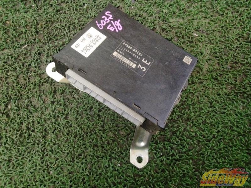 M_アトレーワゴン中期(S321G)KF-DET AT用 純正エンジンコンピューター