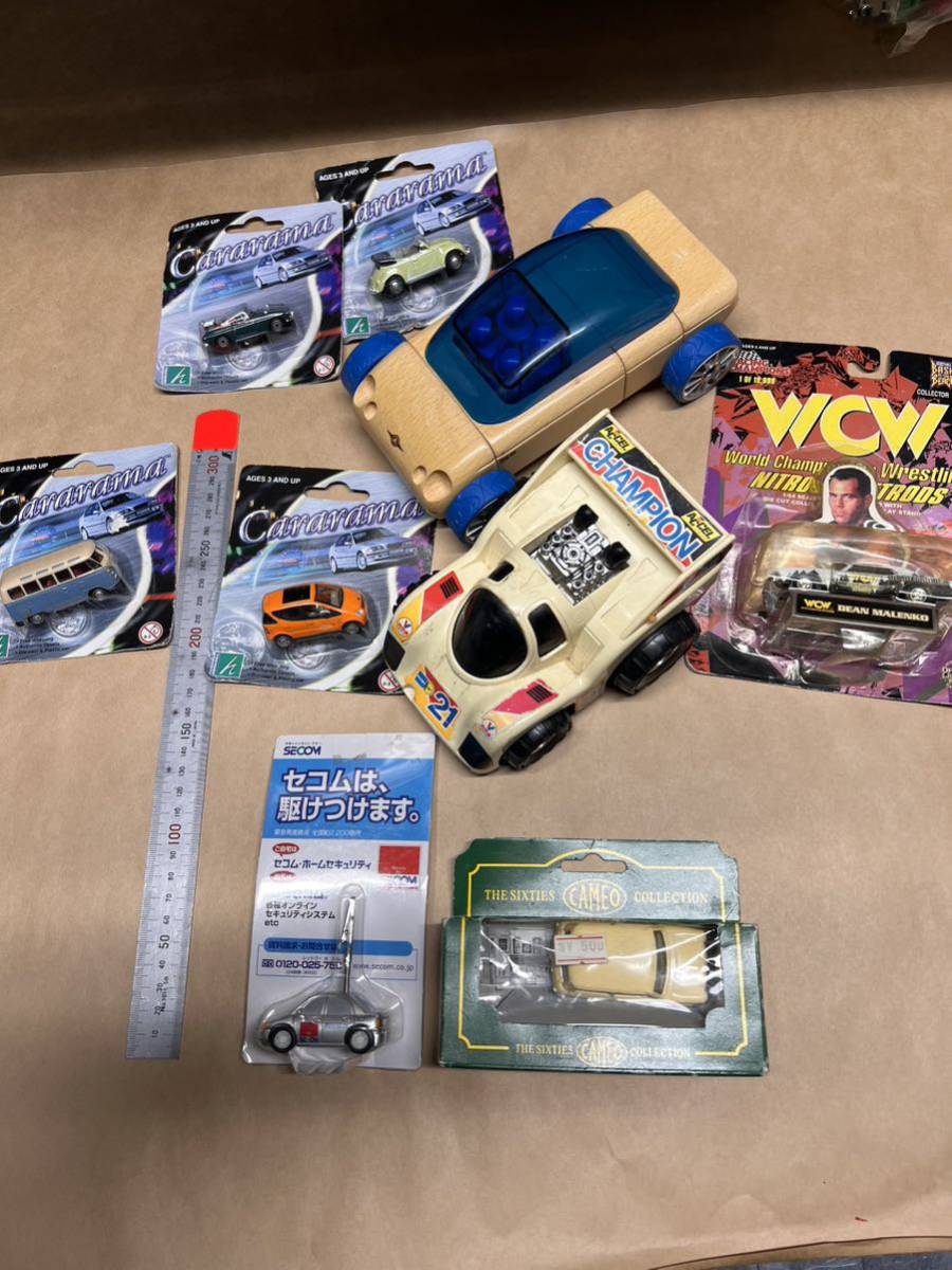 ト福】ミニカー 大量 まとめ レトロ ヴィンテージ おもちゃ インテリア