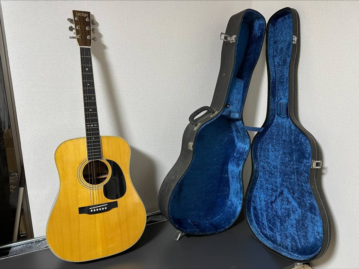 TOKAI 東海 Cat'S Eyes キャッツアイ CE-300 アコースティックギター