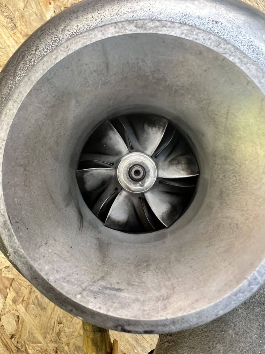 TRUST トラスト T67-25G フルタービン ターボチャージャー 過給機 三菱 スカイライン シルビア jzx100 RB20 RB25 タービン TRUST | GReddy ターボキット TD06SH-25G-10㎠ ACT