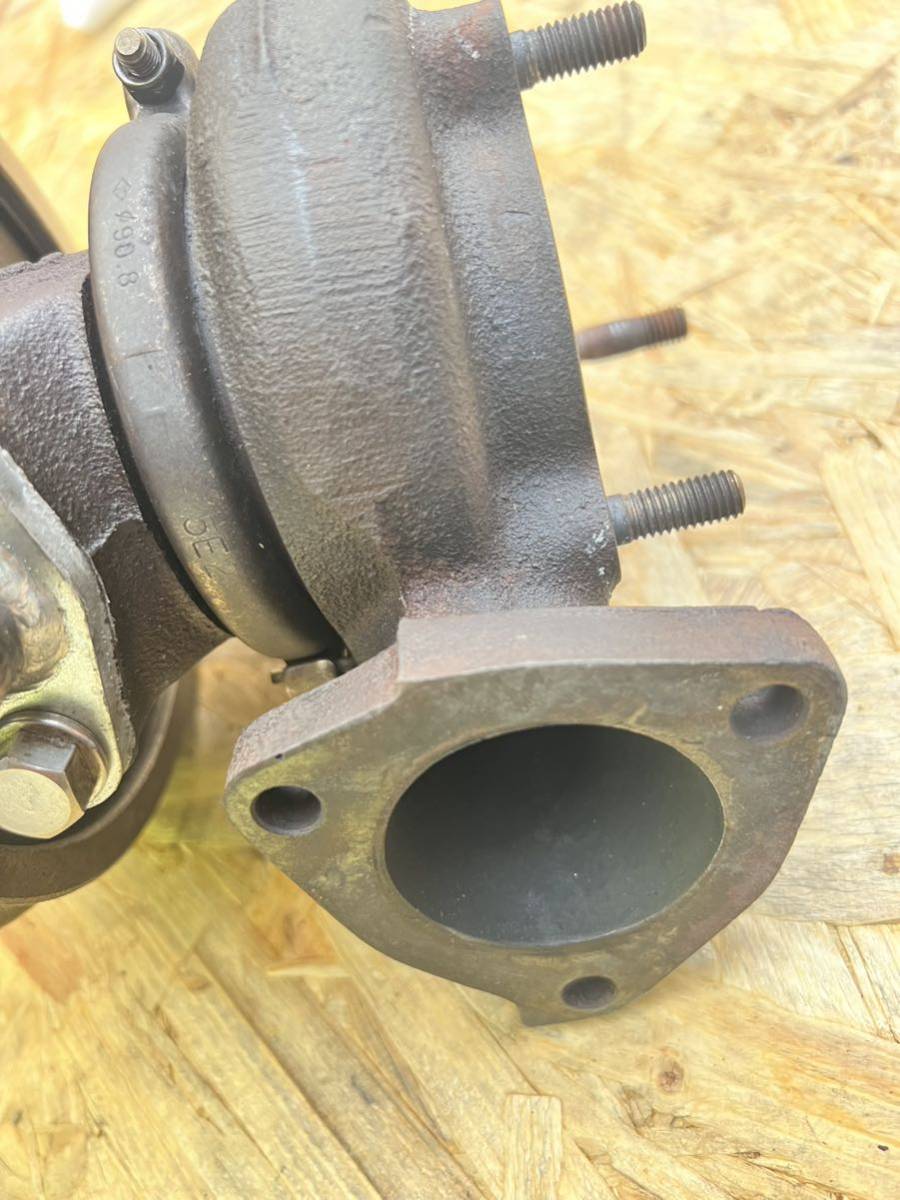 TRUST トラスト T67-25G フルタービン ターボチャージャー 過給機 三菱 スカイライン シルビア jzx100 RB20 RB25 タービン TRUST | GReddy ターボキット TD06SH-25G-10㎠ ACT