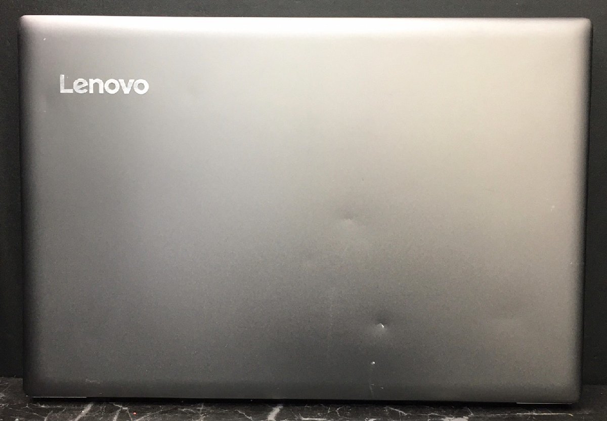 ideapad Core - 520-15IKB Lenovo 8GB i5 0 i5-8250U ジャンクLenovo
