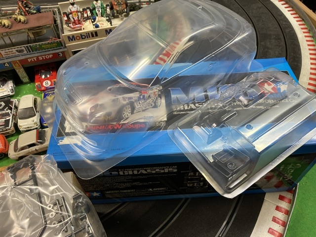 タミヤ、 MINI JCW Coupe 正規品，新品 【公式通販】