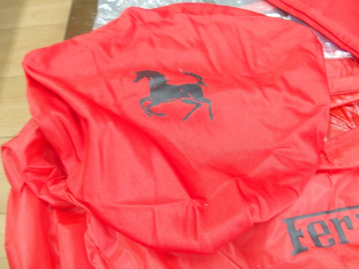 s001 フェラーリ Ferrari ボディカバー シートカバー F131 65995600 
