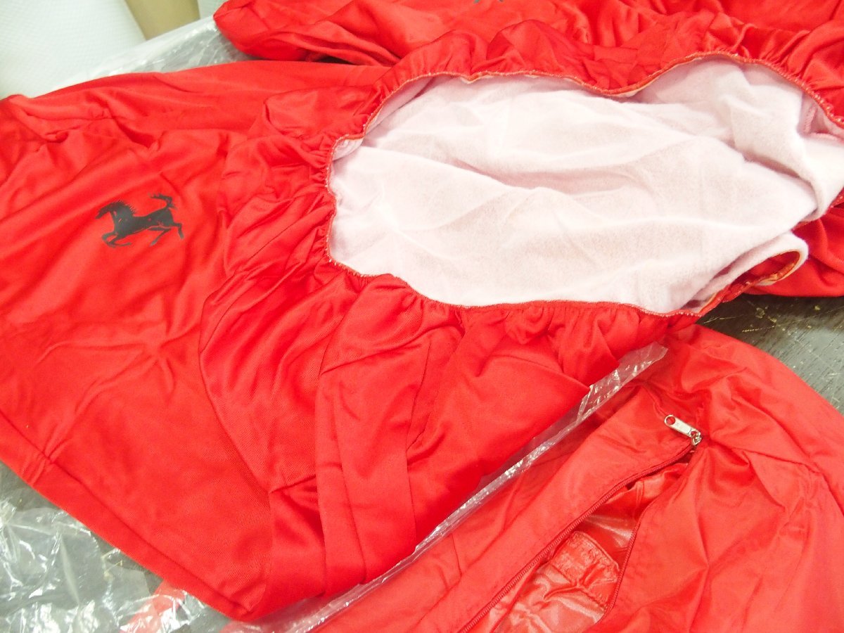 s001 フェラーリ Ferrari ボディカバー シートカバー F131 65995600 