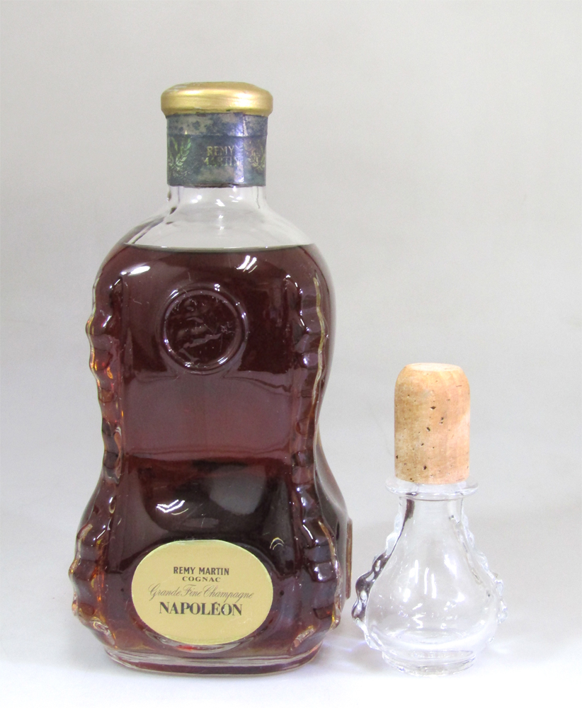 ☆ 13)未開栓 古酒 REMY MARTIN NAPOLEON レミーマルタン ナポレオン