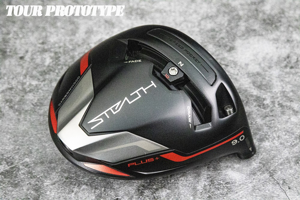 ツアー支給品】テーラーメイド ステルスプラス ドライバーヘッド
