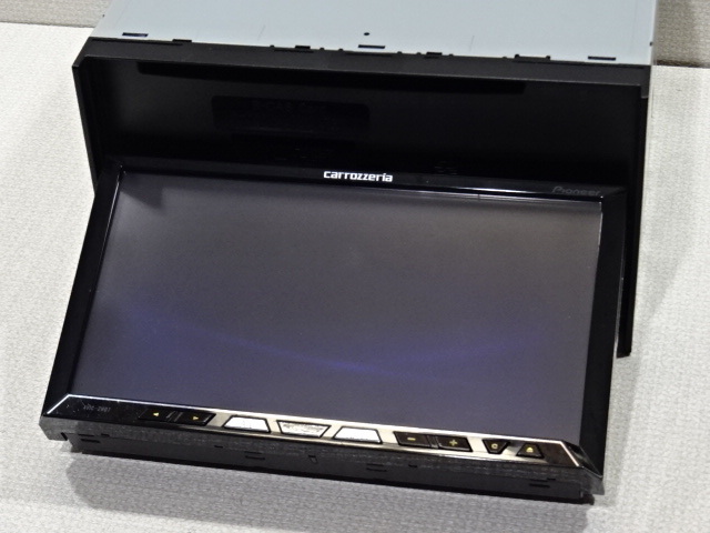 サイバーナビ☆整備品2022年最終更新地図AVICーZH07Bluetooth