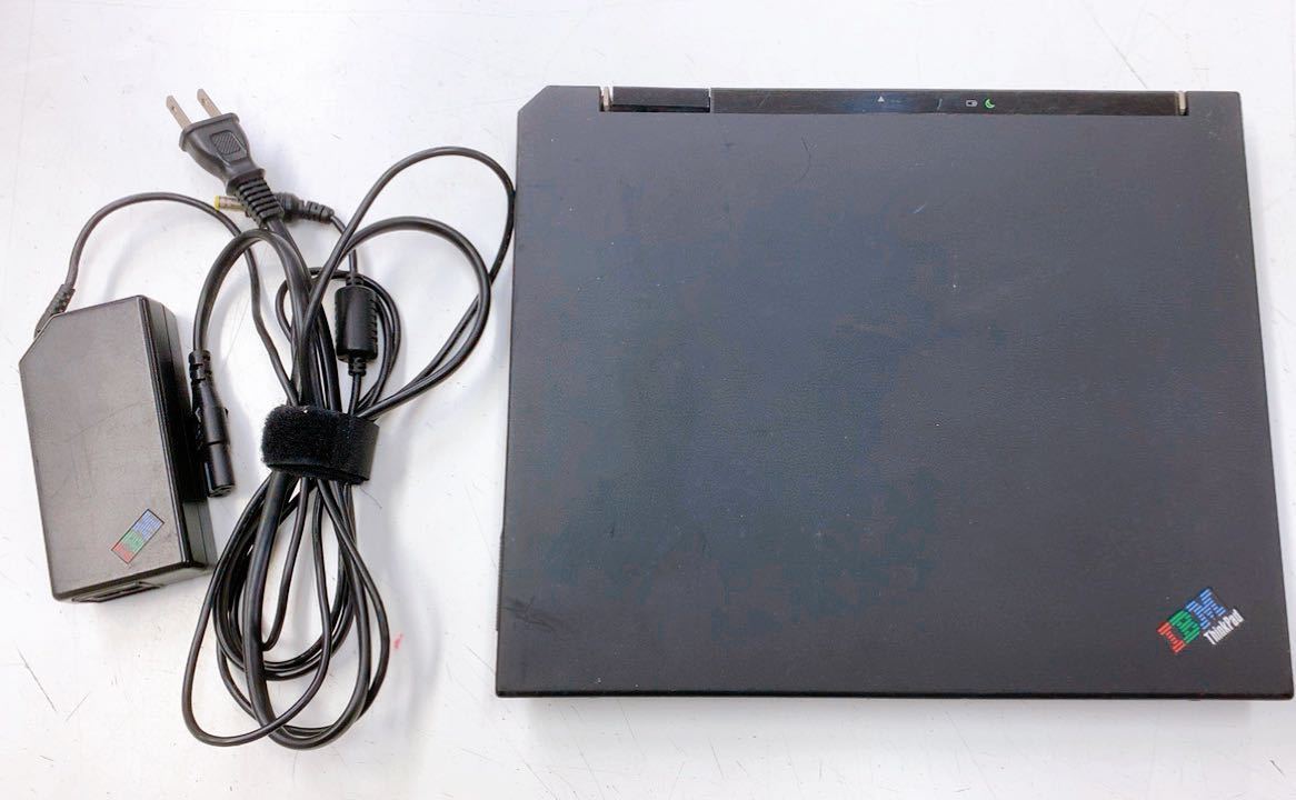 IBM ThinkPad X31 TYPE2673-RJ3