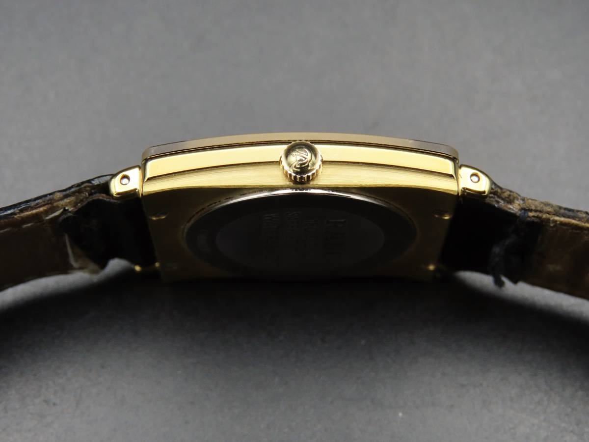 1円～! 稼動品☆正規品 RADO ラドー 160.3605.2N フローレンス